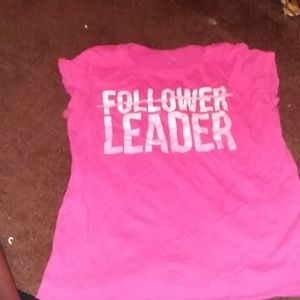 Leader t-shirt